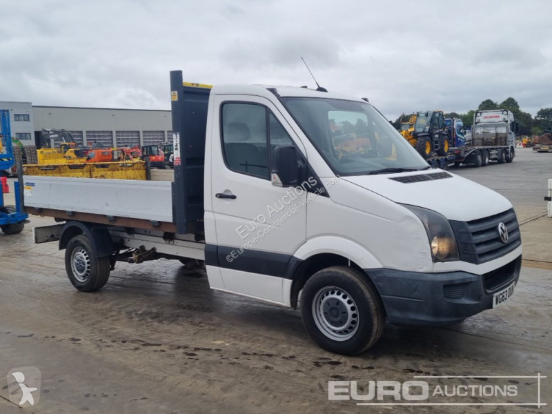 Veicolo commerciale  Crafter CR35