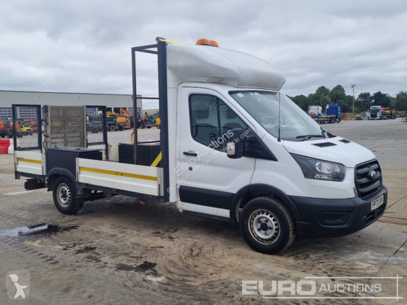 Furgoneta Ford 350