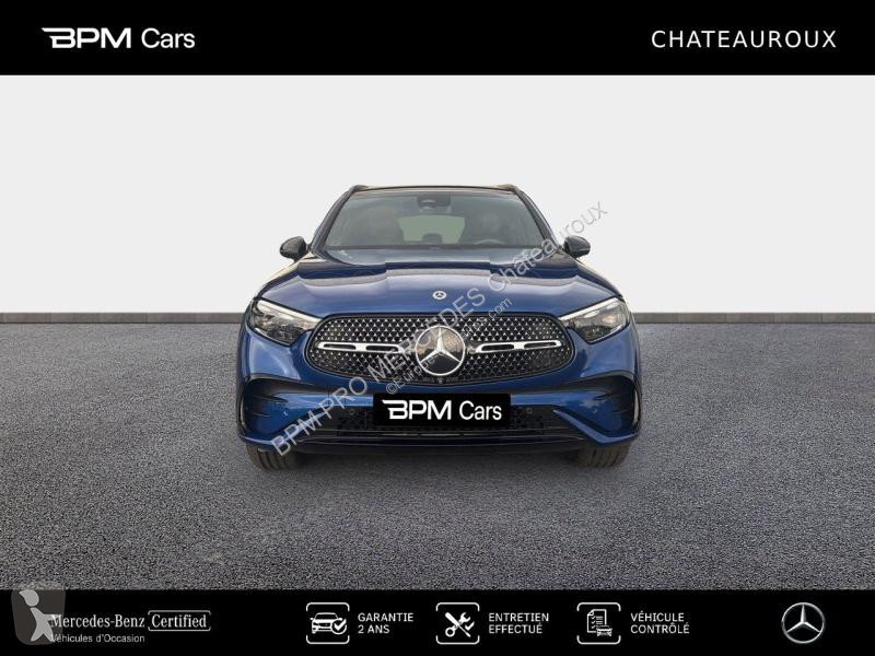 Furgoneta Mercedes GLC 400 e Hybrid 381ch AMG...