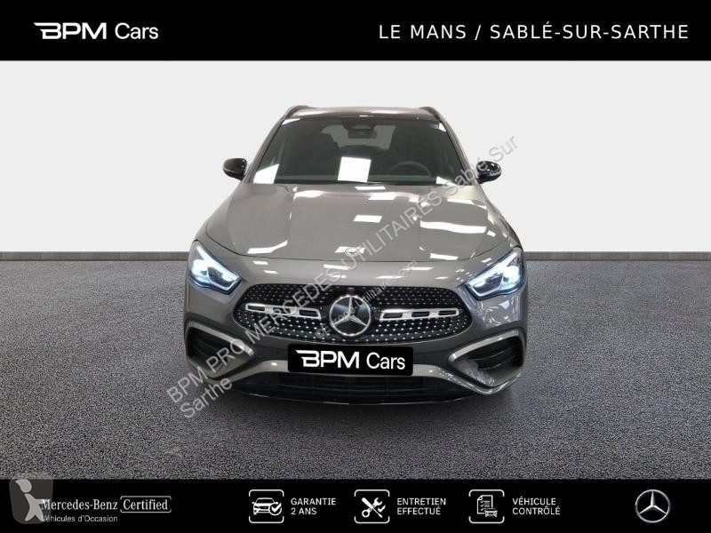Furgoneta Mercedes GLA 200 d 150ch AMG Line 8G-DCT