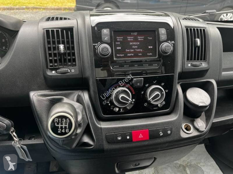 Véhicule utilitaire Fiat