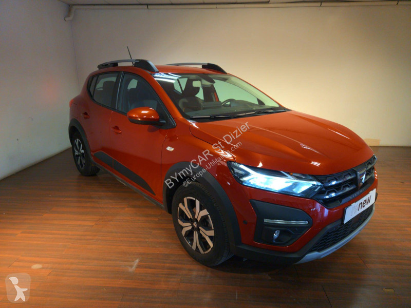 Autoutilitară Dacia Sandero TCe 90 - 22