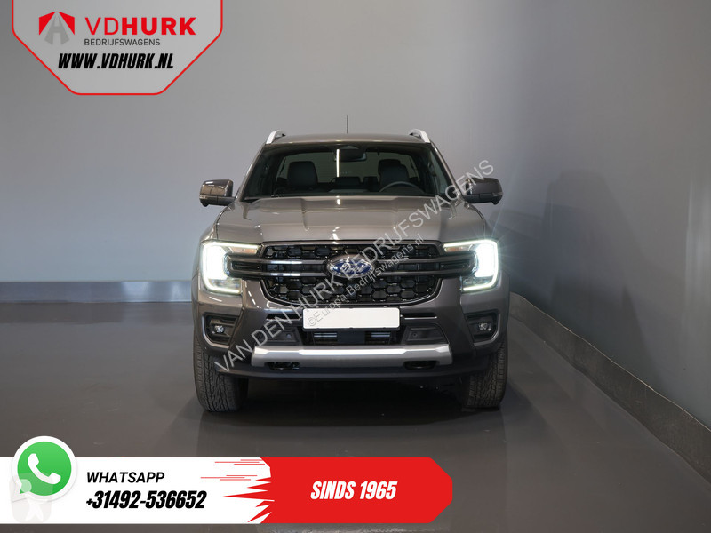 Véhicule utilitaire Ford Wildtrak 2.3 PHEV...