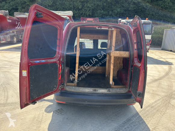 Véhicule utilitaire Volkswagen CADDY TDI