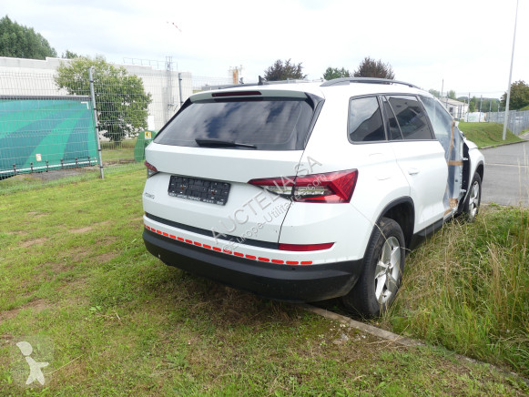 Furgoneta Skoda Kodiaq