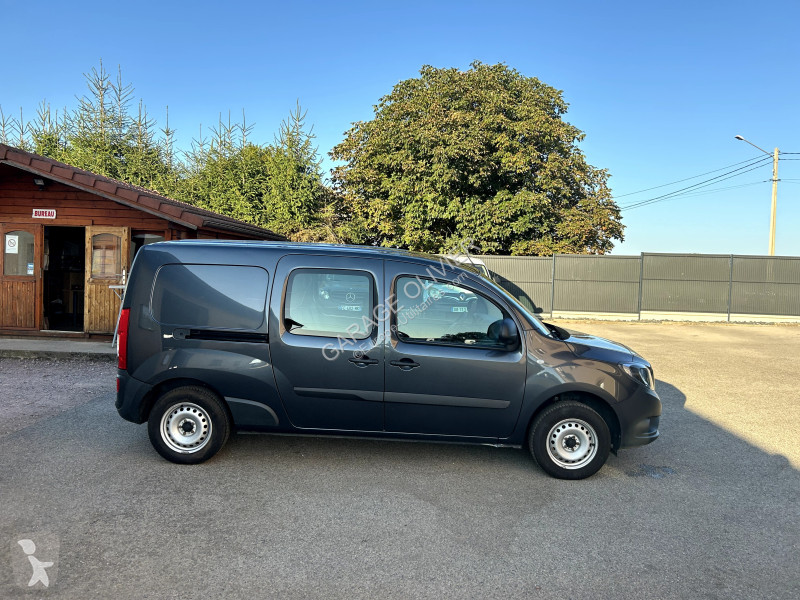 Užitkové vozidlo Mercedes Mixto Extra Long 109...