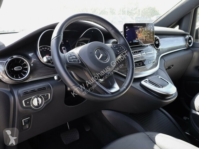 Veicolo commerciale Mercedes