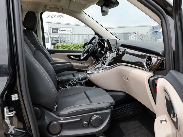 Véhicule utilitaire Mercedes