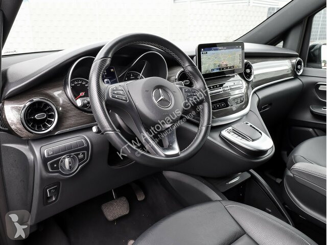 Varevogn Mercedes