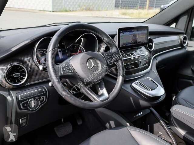 Autoutilitară Mercedes