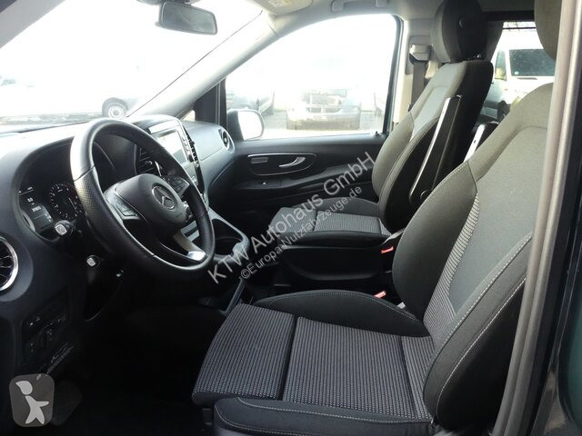 Nyttofordon Mercedes