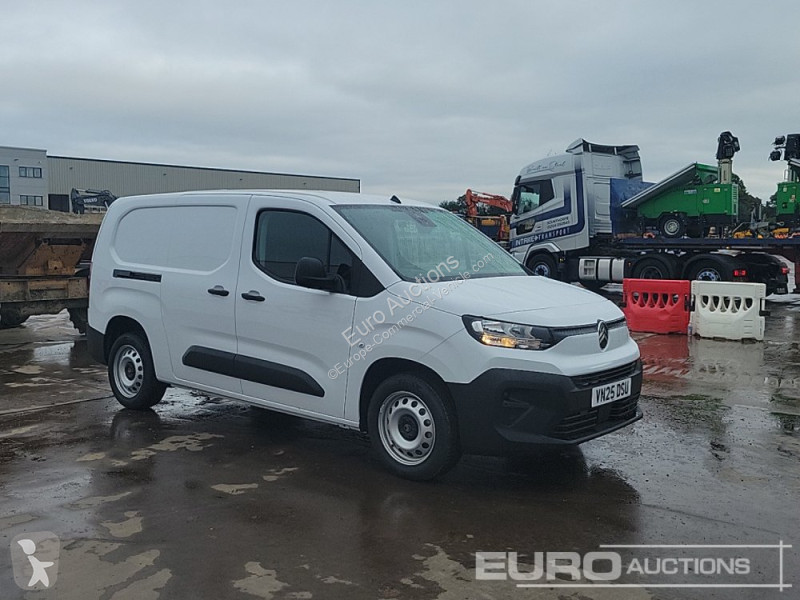Veicolo commerciale  Berlingo