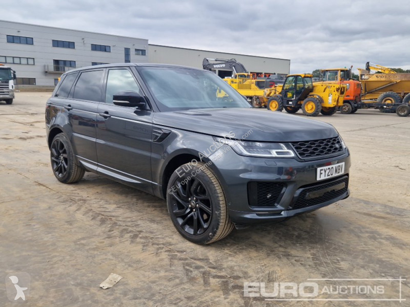 Autoutilitară  Sport HSE