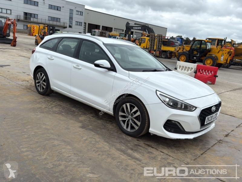 Furgoneta Hyundai I30