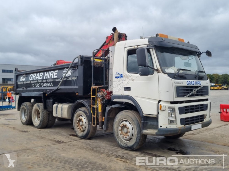 Autoutilitară Volvo FM
