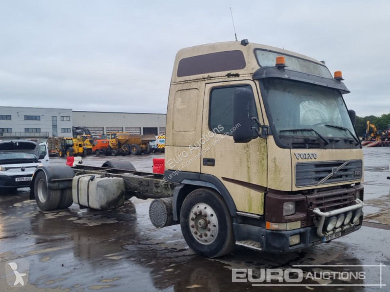 Véhicule utilitaire Volvo
