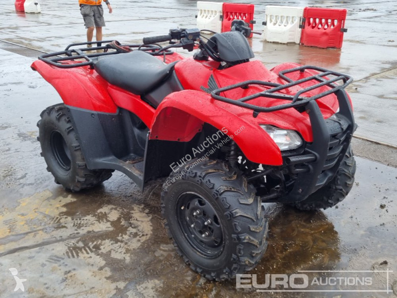 Veicolo commerciale  TRX420