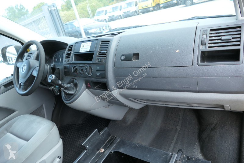 Furgoneta Volkswagen T5 Transporter 2.0 TDI...