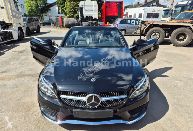 Veículo utilitário Mercedes C-klasse