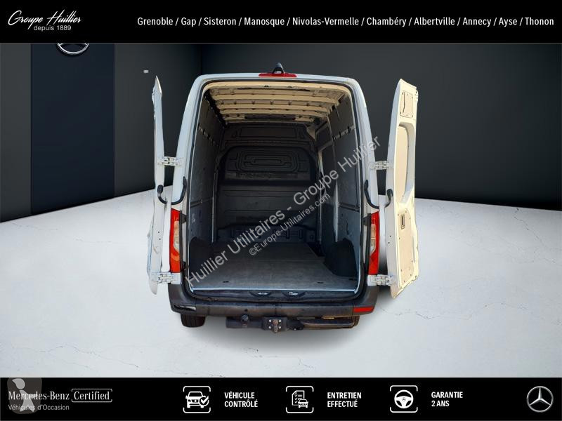 Autoutilitară Mercedes 317 CDI 37 S - 3T5 BVA...