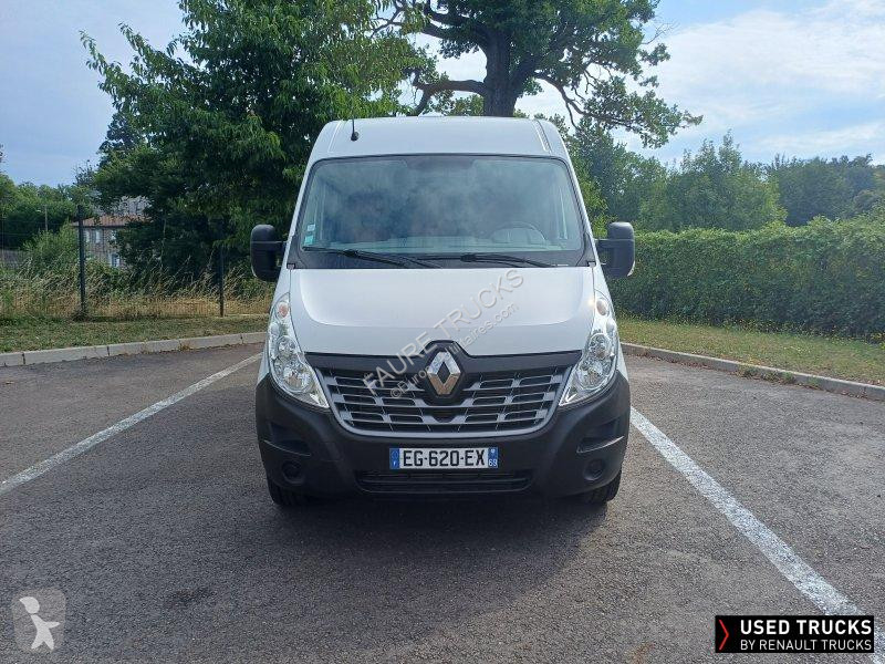 Bedrijfswagen Renault