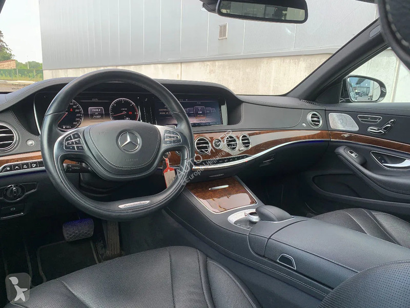 Furgoneta Mercedes S  BlueTEC...