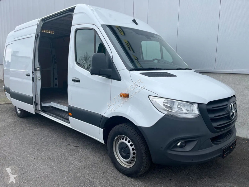 Furgoneta Mercedes 315...
