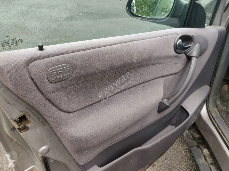 Nyttofordon Mercedes A 170 CDI *export A-lasse