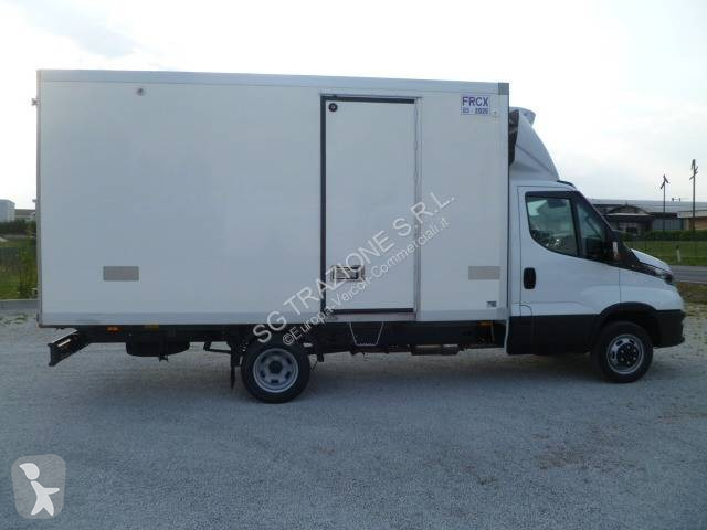 Furgoneta Iveco