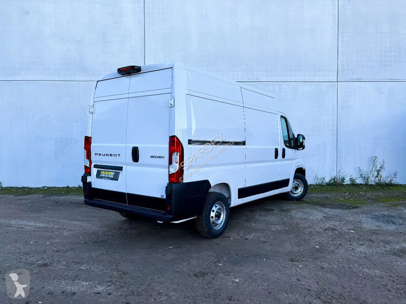 Véhicule utilitaire Peugeot L2H2 | Leasing