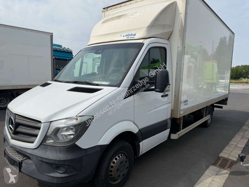 Autoutilitară Mercedes Mercedes-Benz II 516 CDI...