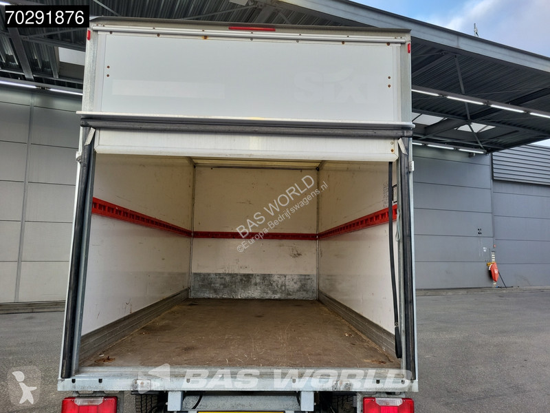Autoutilitară Iveco 35S15 Automaat Laadklep...