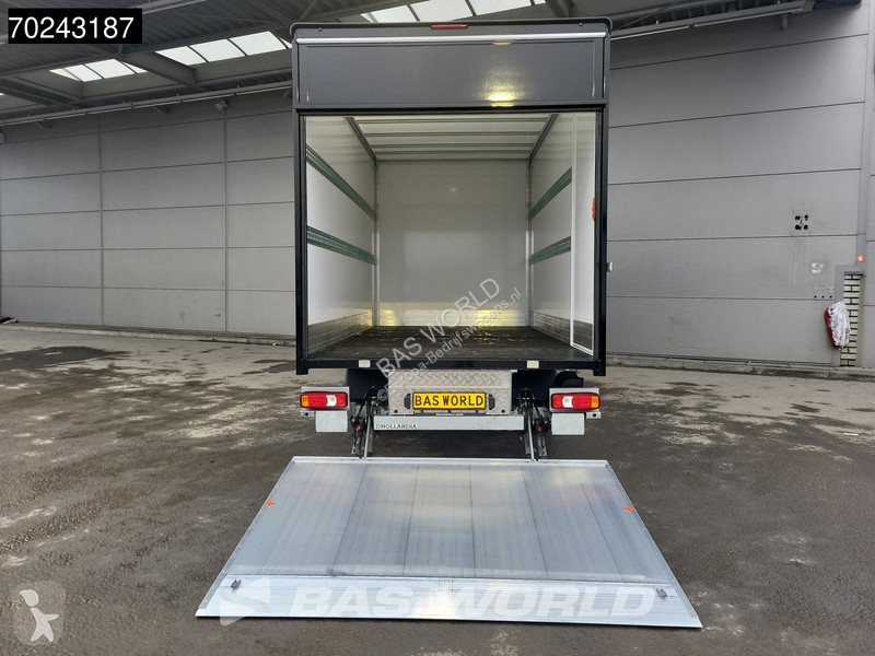 Véhicule utilitaire Iveco 35C18 3.0L Automaat...