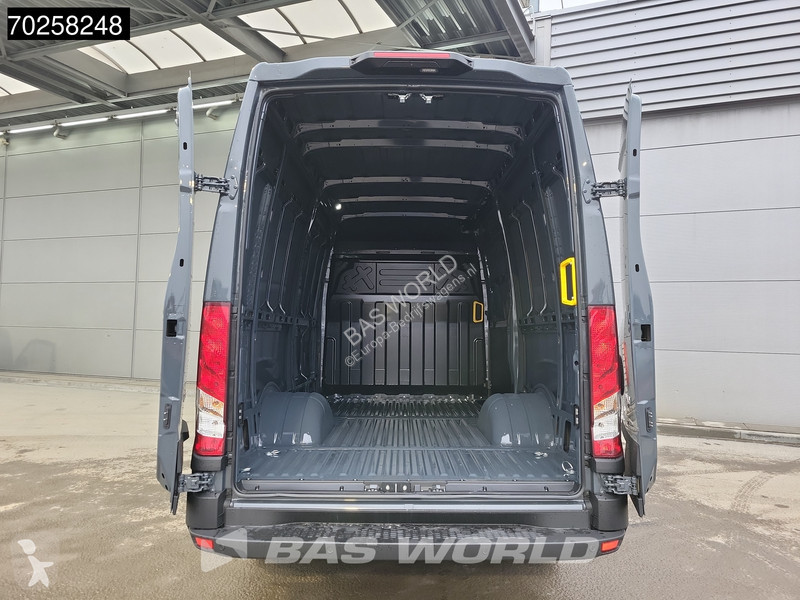 Veicolo commerciale Iveco 35C21 3.0L Automaat...