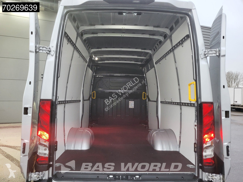 Varevogn Iveco 35C21 3.0L 210PK Automaat 2x...