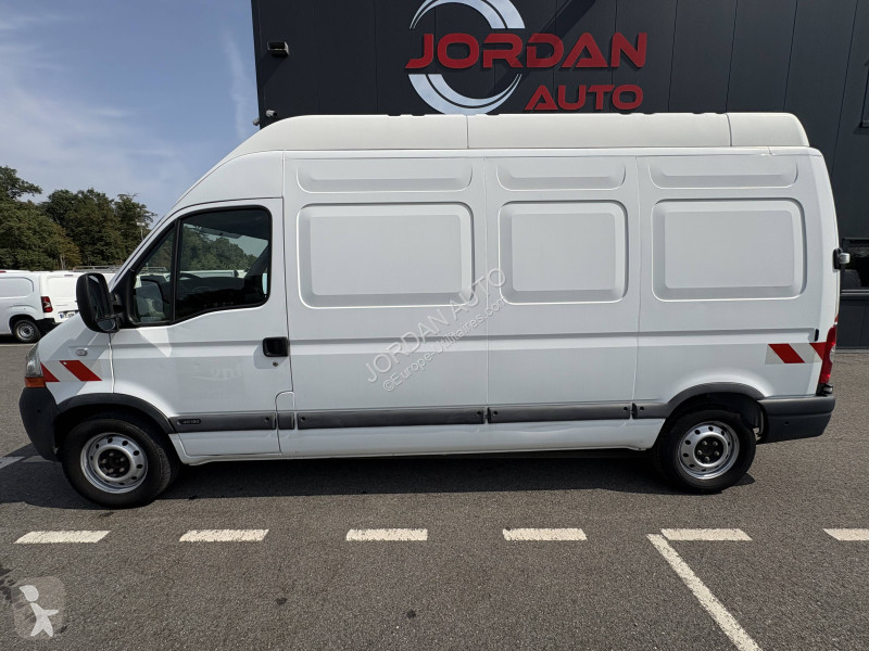 Veicolo commerciale Renault II 2.5 Dci 120 L3H3...