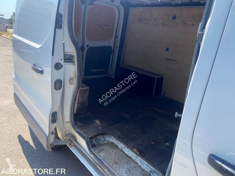 Véhicule utilitaire Fiat TALENTO