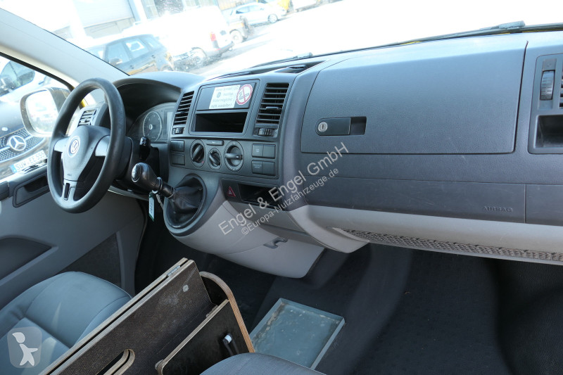 Furgoneta Volkswagen T5 Transporter 2.0 TDI...