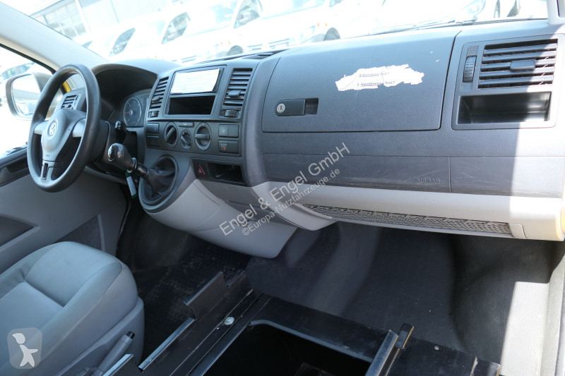 Furgoneta Volkswagen T5 Transporter 2.0 TDI...