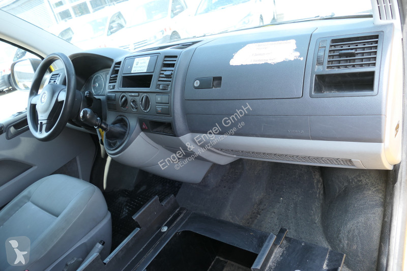 Furgoneta Volkswagen T5 Transporter 2.0 TDI...