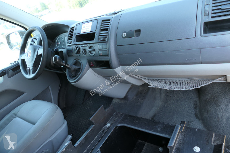 Furgoneta Volkswagen T5 Transporter 2.0 TDI...