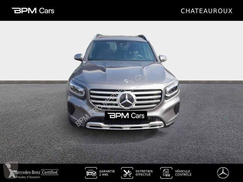 Véhicule utilitaire Mercedes GLB 200 d 150ch...