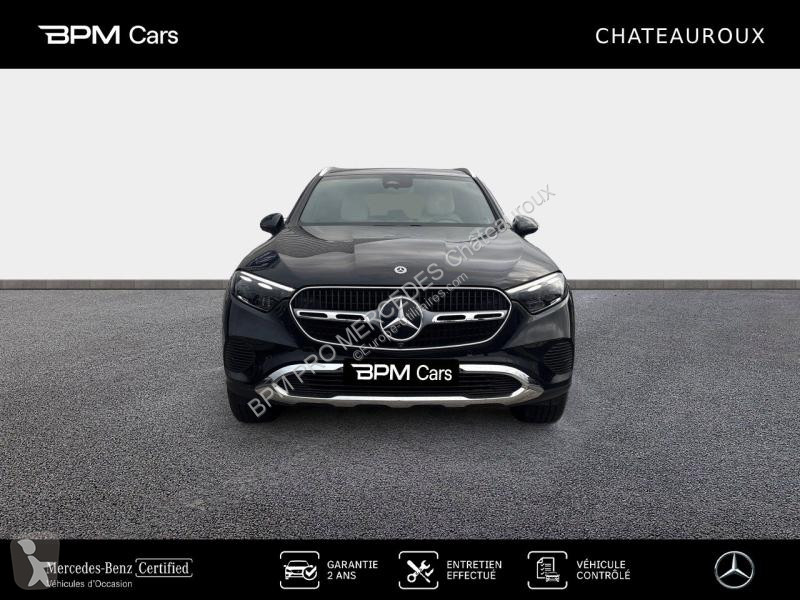 Furgoneta Mercedes GLC 300 e Hybrid 313ch...