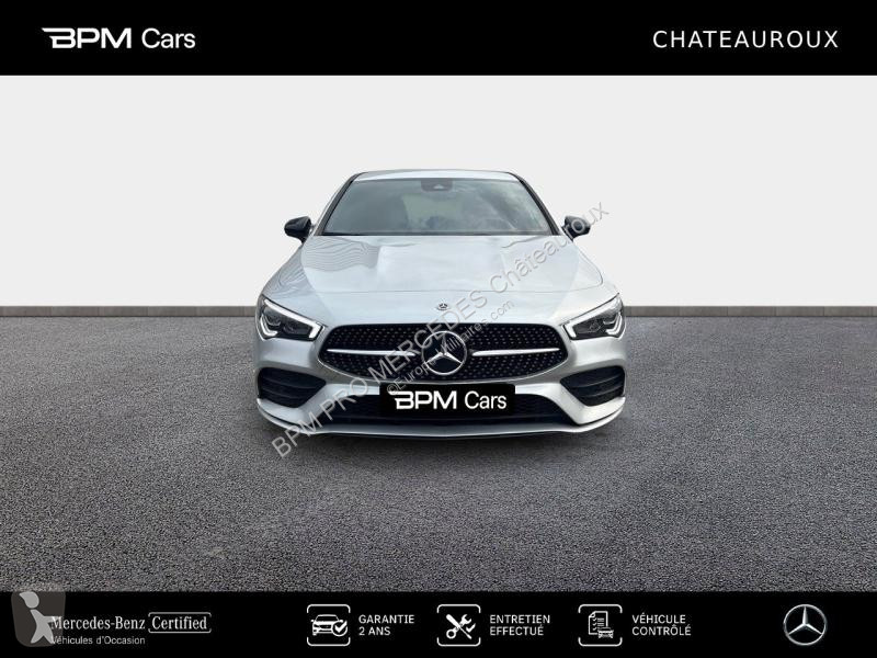 Véhicule utilitaire Mercedes CLA Shooting Brake...