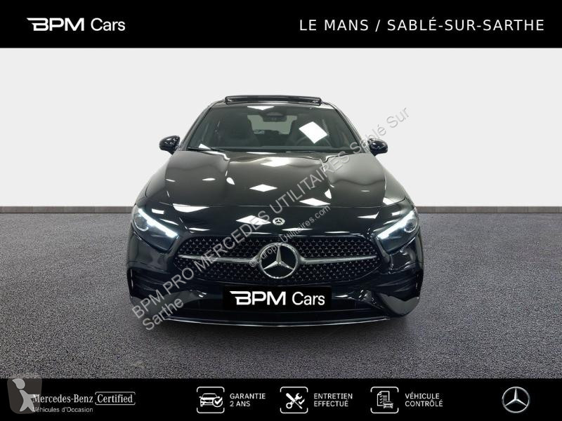 Véhicule utilitaire Mercedes Classe A 200 d...