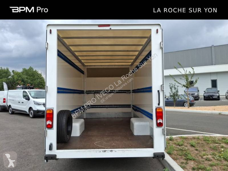 Véhicule utilitaire Renault
