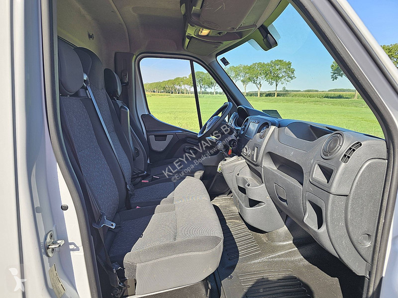 Furgoneta Opel 2.3 dubbellucht EURO6