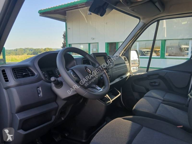 Véhicule utilitaire Renault