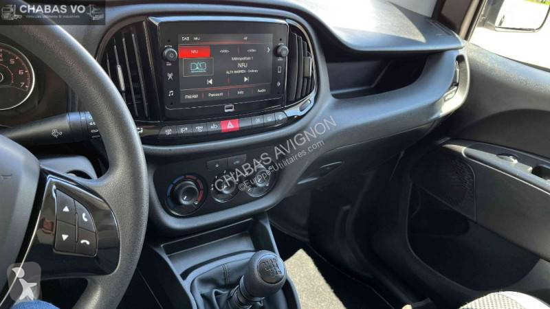 Furgoneta Fiat
