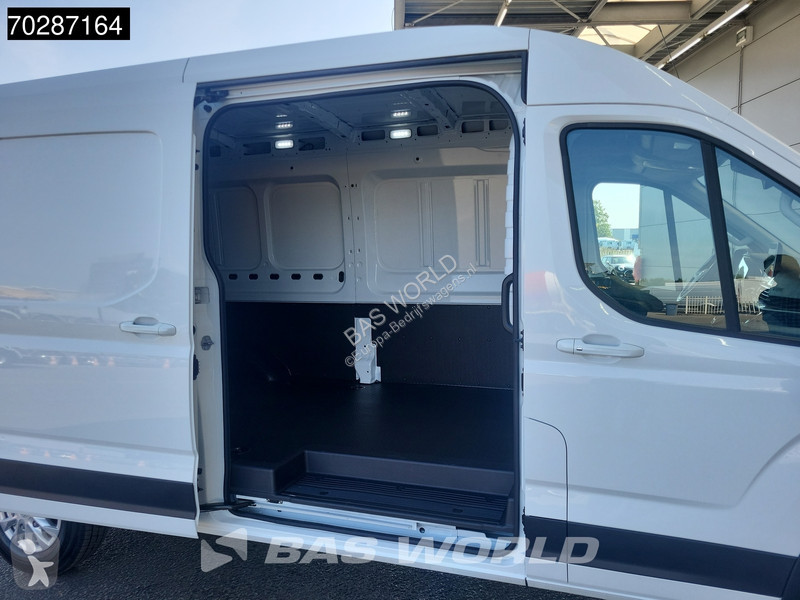 Furgoneta Maxus Elektrisch 236WLTP 72kWh L3H2...